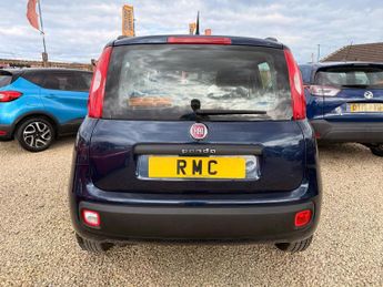 Fiat Panda Easy 1.2