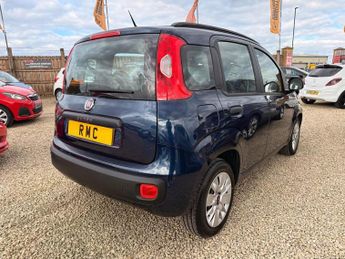 Fiat Panda Easy 1.2