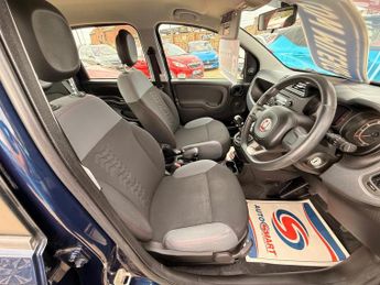 Fiat Panda Easy 1.2