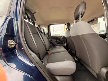 Fiat Panda Easy 1.2