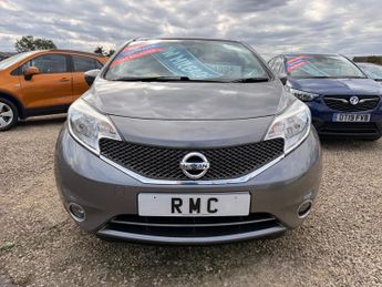 Nissan Note Acenta Premium Safety 1.2