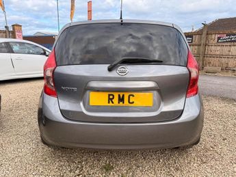 Nissan Note Acenta Premium Safety 1.2