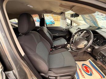 Nissan Note Acenta Premium Safety 1.2