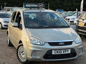 Ford C Max Titanium Auto 2