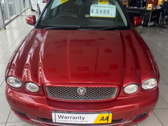 Jaguar X-Type S 2