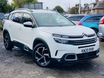 Citroen C5 Aircross 1.5 Bluehdi Flair AUTOMATIC ULEZ FREE 1 PRE OWNER 1.5