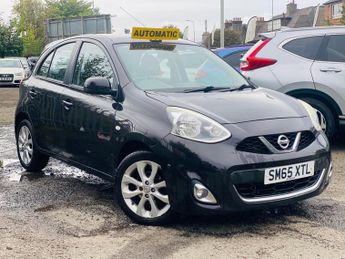 Nissan Micra 1.2 Dig-s Tekna AUTOMATIC ULEZ ?35 TAX 1.2
