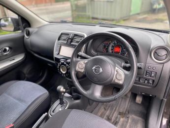 Nissan Micra 1.2 Dig-s Tekna AUTOMATIC ULEZ ?35 TAX 1.2