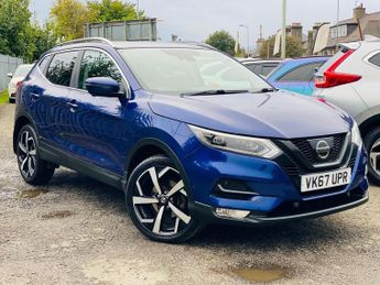 Nissan Qashqai 1.5 Dci Tekna ULEZ FREE MOT JUNE 27 1.5
