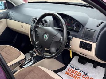 Skoda Fabia Elegance 16v 75 A 1.4