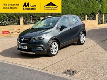 Vauxhall Mokka X 1.4i Turbo Design Nav Suv 1.4
