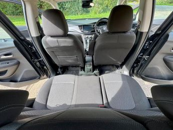 Vauxhall Mokka X 1.4i Turbo Design Nav Suv 1.4