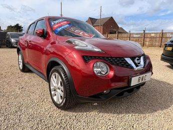 Nissan Juke N-connecta Dci 1.5
