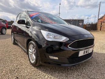 Ford C Max Zetec Tdci 1.5