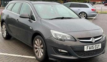 Vauxhall Astra Tech Line Cdti Ecoflex S/s 1.6