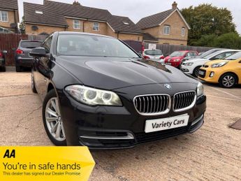 BMW 5 Series 520d SE Auto 2