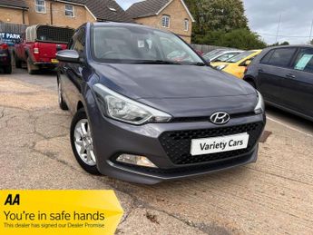 Hyundai I20 SE MPI 1.2