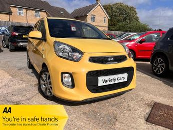 Kia Picanto SE Auto 1.2