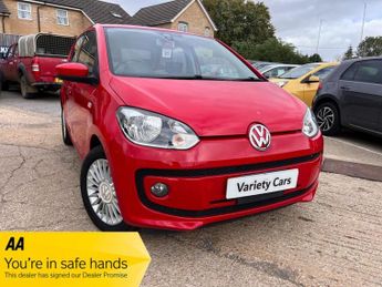 Volkswagen Up High Up ASG 1