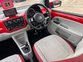 Volkswagen Up High Up ASG 1