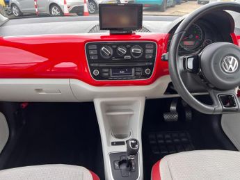 Volkswagen Up High Up ASG 1