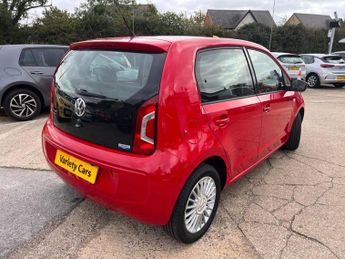 Volkswagen Up High Up ASG 1