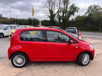Volkswagen Up High Up ASG 1