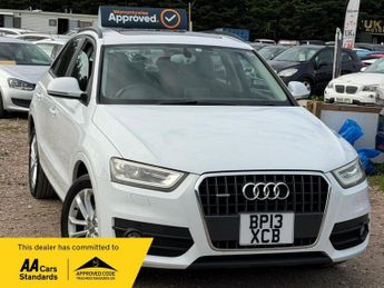 Audi Q3 2.0 TFSI SE S Tronic quattro Euro 6 (s/s) 5dr 2