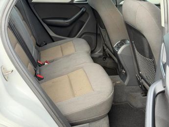 Audi Q3 2.0 TFSI SE S Tronic quattro Euro 6 (s/s) 5dr 2