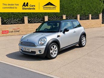 MINI Hatch 1.6 Cooper Hatchback 1.6
