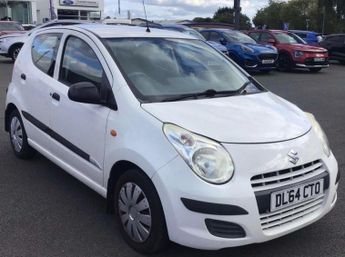 Suzuki Alto Sz 1