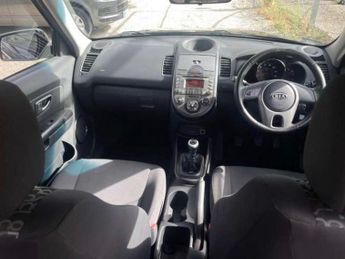 Kia Soul 2 Crdi 1.6