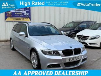 BMW 3 Series M Sport Business Edition Touring 2