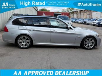 BMW 3 Series M Sport Business Edition Touring 2