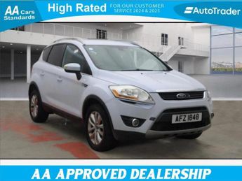 Ford Kuga 2.0 TDCi Titanium Powershift AWD Euro 5 5dr 2