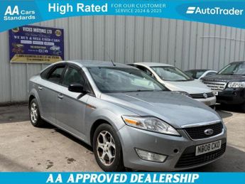 Ford Mondeo 2.0 TDCi Zetec 5dr 2