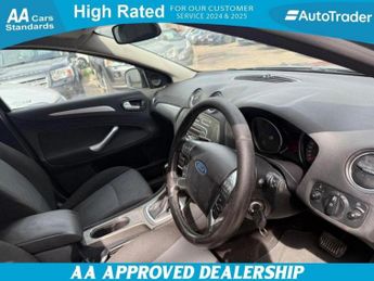 Ford Mondeo 2.0 TDCi Zetec 5dr 2