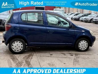 Toyota Yaris 1.3 VVT-i T Spirit 5dr 1.3