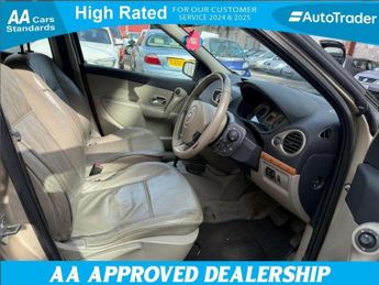 Renault Clio 1.6 VVT Initiale 5dr 1.6