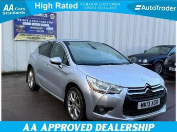 Citroen DS4 1.6 HDi DStyle Euro 5 5dr 1.6