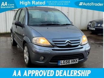 Citroen C3 1.6i 16V SX 5dr 1.6
