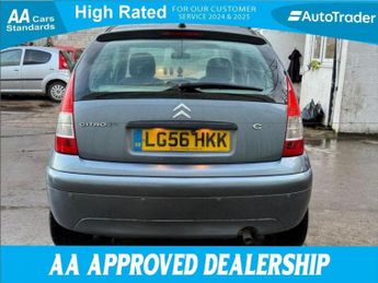 Citroen C3 1.6i 16V SX 5dr 1.6