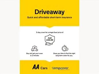 Vauxhall Astra 1.8i 16v Life 5dr 1.8