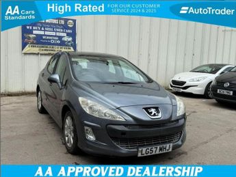 Peugeot 308 1.6 THP SE 5dr 1.6