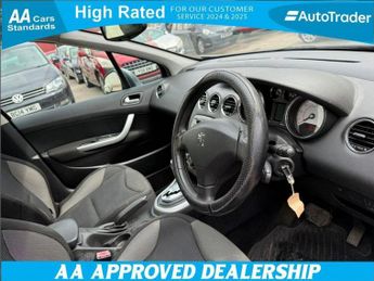 Peugeot 308 1.6 THP SE 5dr 1.6
