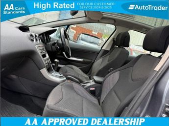 Peugeot 308 1.6 THP SE 5dr 1.6