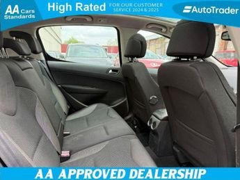 Peugeot 308 1.6 THP SE 5dr 1.6