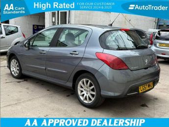 Peugeot 308 1.6 THP SE 5dr 1.6