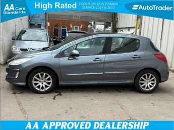 Peugeot 308 1.6 THP SE 5dr 1.6