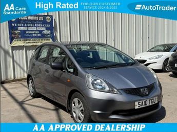 Honda Jazz 1.2 i-VTEC S Euro 4 5dr 1.2